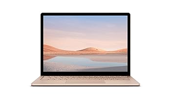 【中古】マイクロソフト Surface Laptop 4 13.5インチ/ Office H&B 2019 搭載/Core i5 / 8GB / 512GB / サンドストーン 5BT-00064
