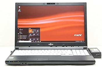 SONY - 【中古】富士通 LIFEBOOK A577/R Celeron 3865U 1.8GHz/4GB/128GB(SSD)/Multi/15.6W/FHD(1920x1080)/Win10