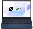 【中古】NEC PC-N1575AZL-2 ノートパソコン LAVIE N15シリーズ ネイビーブルー [15.6型 /intel Core i7 /SSD:5...