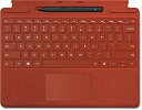 【中古】Surface Pro スリム ペン2付き Signature キーボード ポピー レッド