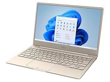 【中古】FMV LIFEBOOK CH75/F3 FMVC75F3G ベージュゴールド