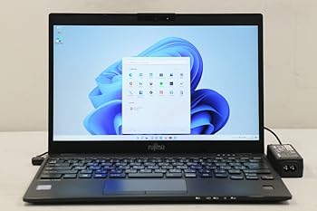 【中古】富士通 LIFEBOOK U939/B Core i5 8365U 1.6GHz/4GB/128GB(SSD)/13.3W/FHD(1920x1080)/Win11