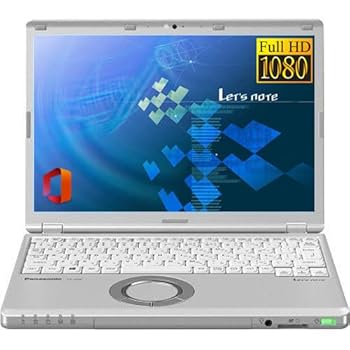 ����šۡ�Win10��ܡ�Ķ����Panasonic Let's note CF-SZ6 ��12.1�����FHD/MS Office H&B 2019/Core ...