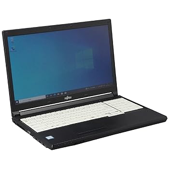 ����š���ťѥ����� �ٻ��� LIFEBOOK A576/N(NX) Windows10 �Ρ���PC ��ǯ�ݾ� Core i5-6200U 2.3(������2.8...