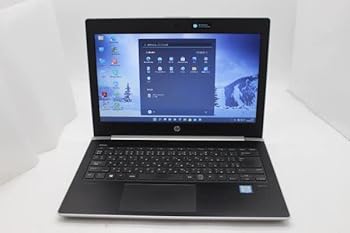 【中古】良品 13.3インチ HP ProBook 430G5 Windows11 高性能 八世代Core i5-8250U 8GB 500GB カメラ 無線 Office付 Win11【ノートパソコン 中古パソコ