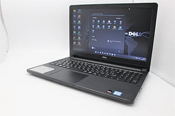 【中古】良品 15.6インチ DELL Vostro 15 3559 Windows11 高性能 六世代Core i5-6200U 8GB 500GB AMD Radeom R5 M315 カメラ 無線 Office付 Win11【(2)
