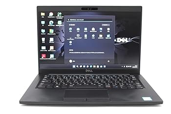 ����š���� �ե�HD 13.3����� DELL Latitude 7380 Windows11 ����ǽ ������Core i5-7200U 8GB ��®256G...