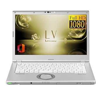 ����šۡ�Win10��ܡ�Panasonic Let's note CF-LV7 ��14�����FHD(1920x1080) / Core i5-8350U��1....