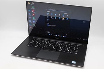 【中古】良品 4K対応 タッチ 15.6インチ DELL Precision 5510 Windows11 高性能 六世代Core i7-6820HQ 16GB 爆速NVMe式512GB-SSD NVIDIA Quadro M100
