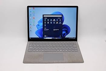 【中古】良品 フルHD タッチ 13.5インチ Microsoft Surface Laptop 2 Windows11 高性能 八世代Core i5-8350U 8GB 爆速NVMe式 256GB-SSD カメラ