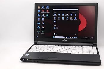 ����š����� 15.6����� Fujitsu LIFEBOOK A746A Windows11 ����ǽ Ȭ����Core i7-8665U 8GB ��®256GB...