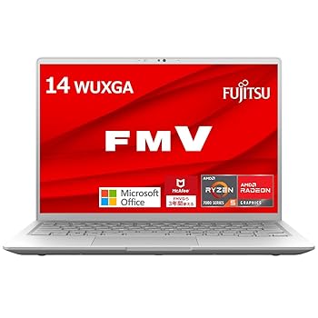 ����š��ٻ��� �Ρ��ȥѥ����� FMV LIFEBOOK WMA/J1 (MS Office 2021/Win 11/14��/AMD Ryzen 5/8GB/S...