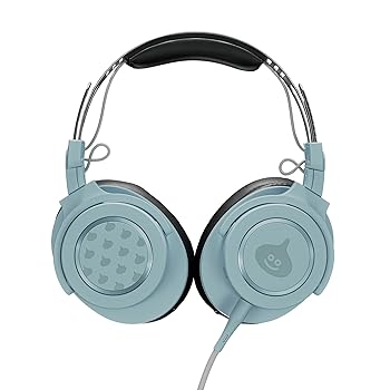 Apple - 【中古】ドラゴンクエストX オンライン ゲーミングヘッドセット スライムエディション ATH-G1 DQX SL