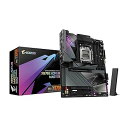 【中古】GIGABYTE X870E AORUS MASTER - AMD Ryzen 用 ATX 上位高級ゲーミングマザーボード MB6569