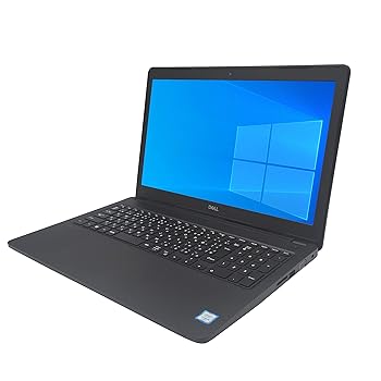 【中古】【Microsoft認定再生PC】 DELL Latitude 3580 ( Windows 10 Home 64bit / 第6世代 Core i5 6200U / メモリ 4GB / HDD 500GB / 15.6インチ / 無線 【中古】【Microsoft認定再生PC】 DELL Latitude 3580 ( Windows 10 Home 64bit / 第6世代 Core i5 6200U / メモリ 4GB / HDD 500GB / 15.6インチ / 無線