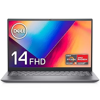 ����š�Dell ��Х���Ρ��ȥѥ����� Inspiron 14 5415 ����С� Win10/14FHD/Ryzen 5 5500U/8GB/256GB S...