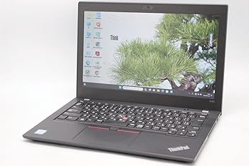 ����š����� 12.5����� Lenovo ThinkPad X280 Type-20KE / Windows11/ ����ǽ Ȭ����Core i5-8350u/...