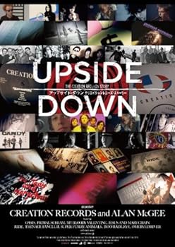 【中古】アップサイド・ダウン:クリエイション・レコーズ・ストーリー【エクスターミネイテッド・エディション】DVD2枚組