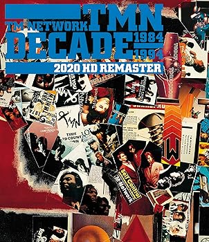 【中古】DECADE 2020 HD REMASTER(Blu-ray Disc) 【中古】DECADE 2020 HD REMASTER(Blu-ray Disc)