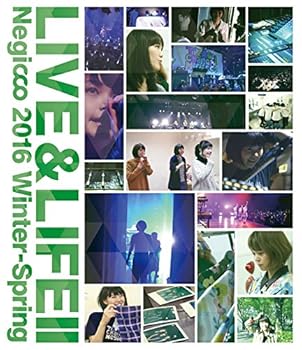 LIVE&LIFE II Negicco 2016 Winter-Spring(BRD) 