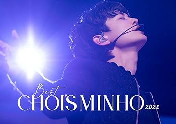 【中古】SHINee WORLD J Presents BEST CHOI 039 s MINHO 2022 DVD