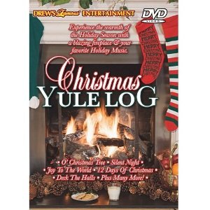 【中古】Christmas Yule Log [DVD]
