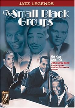 Small Black Groups 