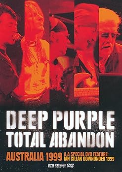 【中古】Total Abandon: Live in Australia DVD