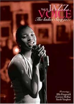 【中古】Jazz Voice 2: Ladies Sing Jazz [DVD]