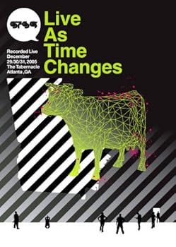Live As Time Changes 
