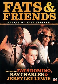 【中古】Fats & Friends [DVD]