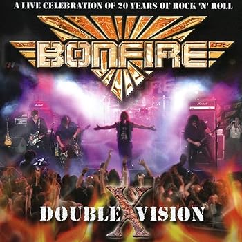 【中古】Double Vision (NTSC - Region ALL) [DVD]