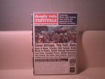 šDeeply Vale Festivals [DVD]