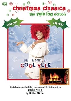 【中古】Cool Yule / Yule Log [DVD]