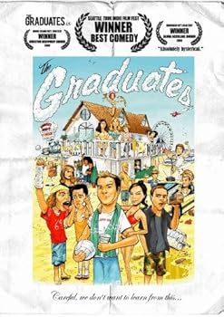 【中古】The Graduates DVD (single disc)
