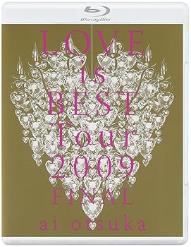 【中古】大塚 愛 LOVE is BEST Tour 2009 FINAL(Blu-ray Disc)