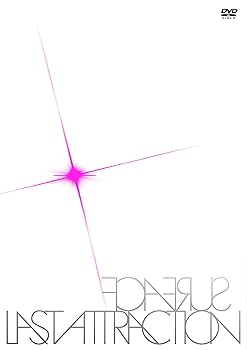 【中古】SURFACE Final Live「Last Attraction」2010.06.13@Tokyo Internatinal Forum Hall A [DVD]