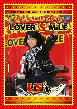 【中古】LiVE is Smile Always~LOVER“S