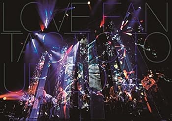 【中古】LOVE FANTASTIC TOUR 2014~おぉーつかあいはまほぉーつかぁい~ [DVD]