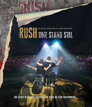 【中古】Rush - Time Stand Still [Blu-ray] [Import]