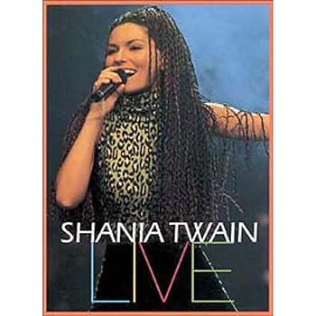 【中古】Shania Twain Live [DVD]