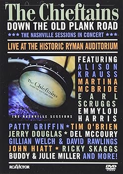 【中古】Down the Old Plank Road: Nashville Sessions