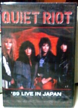 【中古】89 Live in Japan [DVD]