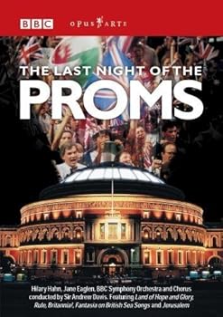 【中古】ザ・ラスト・ナイト・オブ・ザ・プロムス [DVD]