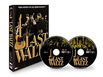 Video CDs - 【中古】ラスト・ワルツ アルティメット・コレクション [DVD]
