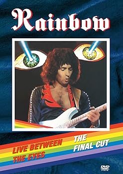 【中古】ライヴ・ビトウィーン・ジ・アイズ&ザ・ファイナル・カット [DVD]