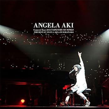 【中古】アンジェラ・アキ Concert Tour 2014 TAPESTRY OF SONGS - THE BEST OF ANGELA AKI in 武道館 ..