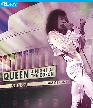 【中古】Queen: A Night at the Odeon [Blu-ray]【メーカー名】【メーカー型番】【ブランド名】ユニバーサル ミュージック ロック Queen: Artist【商品説明】Queen: A Night at the Odeon [Blu-ray]画像はサンプル写真のため商品のコンディション・付属品の有無については入荷の度異なります。商品写真はできる限り実物の色に近づけるよう徹底しておりますが、 お使いのモニター設定、お部屋の照明等により実際の商品と色味が異なる場合がございます。※中古品のため「限定」「初回」「保証」「DLコード」などの表記がありましても、特典・付属品・保証等は付いておりません。※コミック、CD、DVD、VHSは、レンタルアップ品の場合もございます。気になる方は購入前にお問い合わせください。中古品のため使用に影響ない程度の使用感・経年劣化（傷、汚れなど）がある場合がございます。※中古品の特性上ギフトには適しておりません。当店では初期不良に限り、商品到着から5日間は返品を受け付けております。お問い合わせ・メールにて不具合詳細をご連絡ください。お客様都合での返品はお受けしておりませんのでご了承ください。他モールとの併売品の為、売り切れの場合はご連絡させて頂きます。★ご注文からお届けまで1、ご注文（24時間受付）2、注文確認⇒当店から注文確認メールを送信致します3、在庫確認⇒中古品は受注後に、再メンテナンス、梱包しますので、お届けまで3日〜10日程度とお考え下さい。※海外在庫の場合は2週間程度でのお届けとなります。4、入金確認⇒前払い決済をご選択の場合、ご入金確認後、配送手配を致します5、出荷⇒配送準備が整い次第、出荷致します。配送業者、追跡番号等の詳細をメール送信致します。6、到着⇒出荷後、1〜3日後に商品が到着します。※離島、北海道、沖縄は遅れる場合がございます。予めご了承下さい。お電話でのお問合せは少人数で運営の為受け付けておりませんので、お問い合わせ・メールにてお願い致します。ご来店ありがとうございます。当店では良品中古を多数揃えております。お電話でのお問合せは少人数で運営の為受け付けておりませんので、お問い合わせ・メールにてお願い致します。