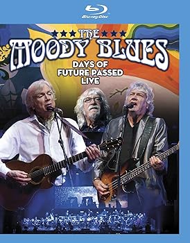 【中古】The Moody Blues: Days Of Future Passed Live Blu-ray
