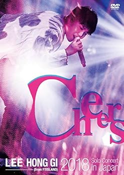 【中古】2018 Solo Concert in Japan “Cheers"【DVD盤】【メーカー名】【メーカー型番】【ブランド名】【商品説明】2018 Solo Concert in Japan “Cheers"【DVD盤】画像はサンプル写真のため商品のコンディション・付属品の有無については入荷の度異なります。商品写真はできる限り実物の色に近づけるよう徹底しておりますが、 お使いのモニター設定、お部屋の照明等により実際の商品と色味が異なる場合がございます。※中古品のため「限定」「初回」「保証」「DLコード」などの表記がありましても、特典・付属品・保証等は付いておりません。※コミック、CD、DVD、VHSは、レンタルアップ品の場合もございます。気になる方は購入前にお問い合わせください。中古品のため使用に影響ない程度の使用感・経年劣化（傷、汚れなど）がある場合がございます。※中古品の特性上ギフトには適しておりません。当店では初期不良に限り、商品到着から5日間は返品を受け付けております。お問い合わせ・メールにて不具合詳細をご連絡ください。お客様都合での返品はお受けしておりませんのでご了承ください。他モールとの併売品の為、売り切れの場合はご連絡させて頂きます。★ご注文からお届けまで1、ご注文（24時間受付）2、注文確認⇒当店から注文確認メールを送信致します3、在庫確認⇒中古品は受注後に、再メンテナンス、梱包しますので、お届けまで3日〜10日程度とお考え下さい。※海外在庫の場合は2週間程度でのお届けとなります。4、入金確認⇒前払い決済をご選択の場合、ご入金確認後、配送手配を致します5、出荷⇒配送準備が整い次第、出荷致します。配送業者、追跡番号等の詳細をメール送信致します。6、到着⇒出荷後、1〜3日後に商品が到着します。※離島、北海道、沖縄は遅れる場合がございます。予めご了承下さい。お電話でのお問合せは少人数で運営の為受け付けておりませんので、お問い合わせ・メールにてお願い致します。ご来店ありがとうございます。当店では良品中古を多数揃えております。お電話でのお問合せは少人数で運営の為受け付けておりませんので、お問い合わせ・メールにてお願い致します。